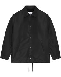 Givenchy - "Coach" Jacket - Lyst