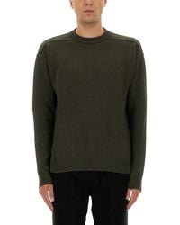 Rick Owens - Relaxed Fit Cashmere Sweater - Lyst