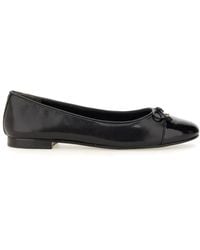 Tory Burch - Women Cap Toe Ballet - Lyst