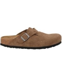 Birkenstock - Sabot "Boston" - Lyst