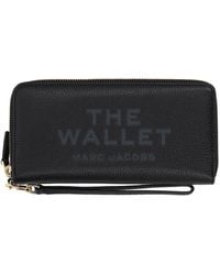 Marc Jacobs - Portafoglio "Continental" - Lyst