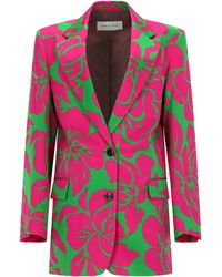 Dries Van Noten - Giacca "Basti" Monopetto - Lyst