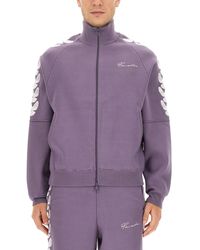 3.PARADIS - Sweatshirt With Logo - Lyst