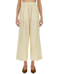 Fabiana Filippi - Pantalone Wide Leg - Lyst