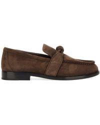 Bottega Veneta - Astaire Loafers - Lyst