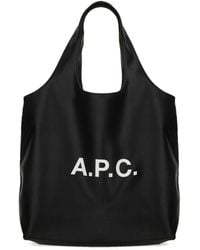 A.P.C. - Handbags - Lyst