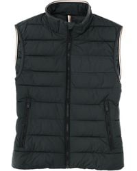 BOSS - "P-Delaware" Sleeveless Jacket - Lyst