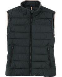 BOSS - "P-Delaware" Sleeveless Jacket - Lyst