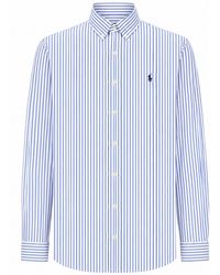 Polo Ralph Lauren - Camicia Con Logo - Lyst