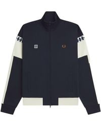 Fred Perry - Giacca "Meyba" Con Logo - Lyst