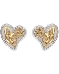 Vivienne Westwood - Orecchini "Faye" - Lyst