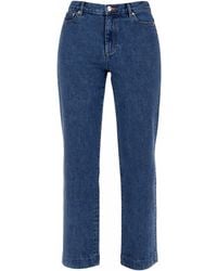 A.P.C. - A. P.C. "New Sailor" Pants - Lyst