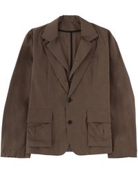 Sacai - "Typewriter" Jacket - Lyst