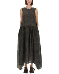 Uma Wang - Long "Avery" Dress - Lyst