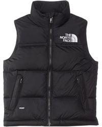 The North Face - Vest - Lyst