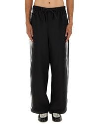 Y-3 - Sport Uniform 3-Stripes" Pants - Lyst