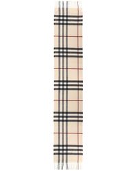 Burberry - Sciarpa "Check" - Lyst