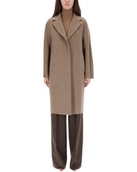 Max Mara - "Ardenne" Coat - Lyst