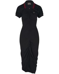 Vivienne Westwood - Shirt Dresses - Lyst