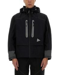 and wander - Pertex Shield" Jacket - Lyst