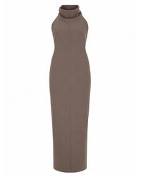 KHAITE - Abito "Roxanne" - Lyst