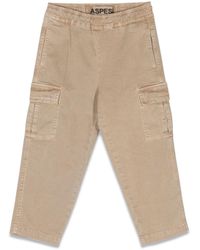 Aspesi - Pants With Large Pockets - Lyst
