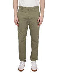 Aspesi - Pantalone Chino - Lyst