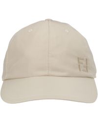 Fendi - Cappello Da Baseball Con Logo - Lyst