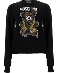 Moschino - Maglia "Teddy" - Lyst