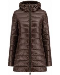 Herno - Piumino "A-Shape Resort" - Lyst