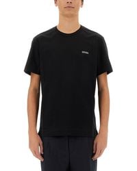 ZEGNA - Classic Logo T-Shirt - Lyst