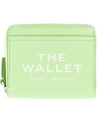 Marc Jacobs - Portafoglio The Compact Mini - Lyst