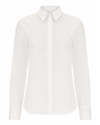 Brunello Cucinelli - Camicia - Lyst