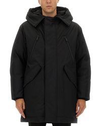 DSquared² - Caban Puffer Coat - Lyst