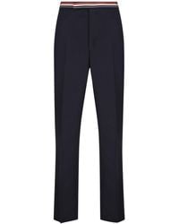 Thom Browne - Wool Pants - Lyst
