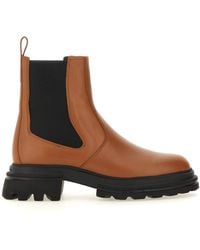 Hogan - Chelsea Boot - Lyst