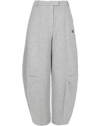ROTATE BIRGER CHRISTENSEN - Pantalone Cargo - Lyst