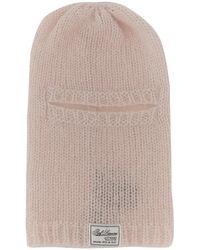 Raf Simons - Passamontagna Con Logo - Lyst