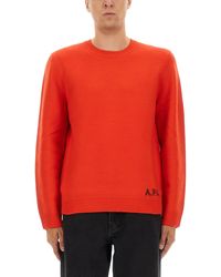 A.P.C. - Edward" Jersey - Lyst