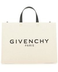 Givenchy - Borsa G-Tote Medium - Lyst