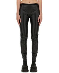 Rick Owens - Denim Leggings - Lyst