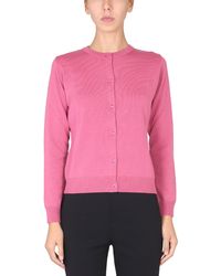 Moschino - Wool Jersey - Lyst