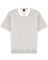 BOSS - Polo "Edge" - Lyst