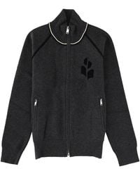 Isabel Marant - Lanya Cardigan - Lyst