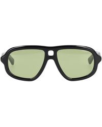 Bottega Veneta - Occhiale Da Sole Aviator "Sophia Ribbon" - Lyst