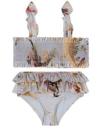 Zimmermann - 2 Piece Costume "Rhiannon" - Lyst