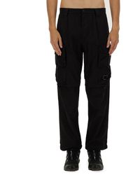 C.P. Company - Relaxed Fit Cargo Pants - Lyst