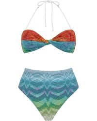 Missoni - Mini Swimwear For - Lyst