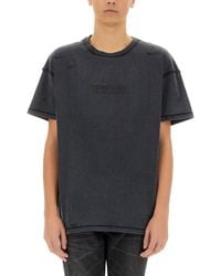 Purple Brand - "Inside Out" T-Shirt - Lyst