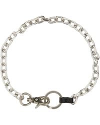 Our Legacy - Chain Necklace Unisex - Lyst